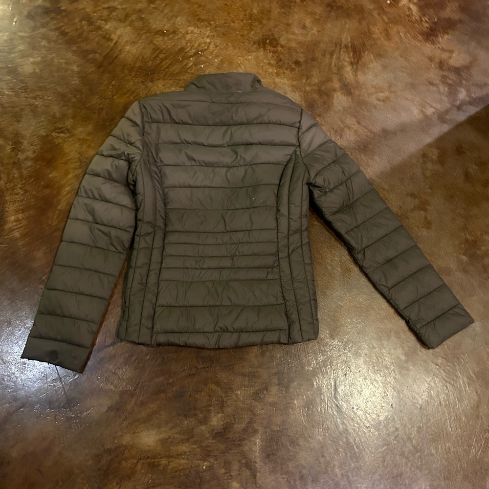 Green jacket - Picture 2 of 3